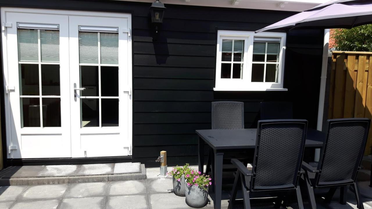 Villa 2 Persoons Zon En Zee Westkapelle Exterior foto